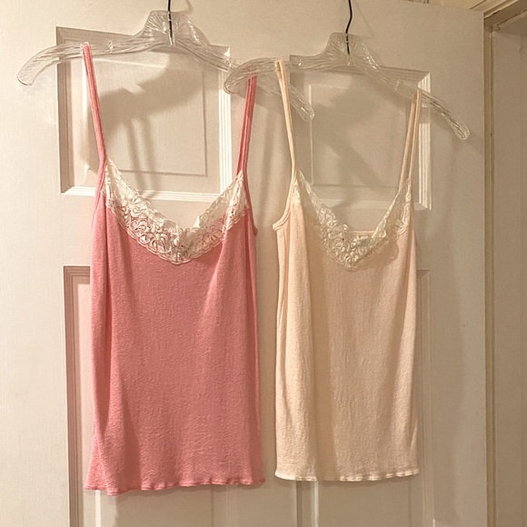 2 Micheal Stars Camis. No Size. S-M - Picture 1 of 6